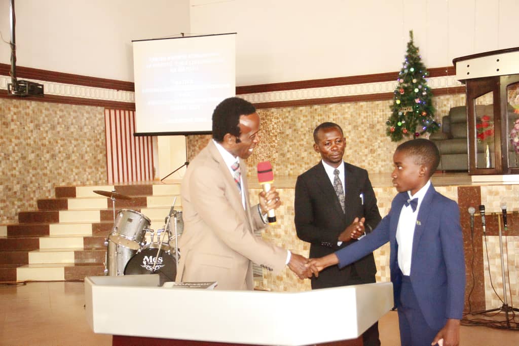 Kanisa la E.A.G.T Kongwa